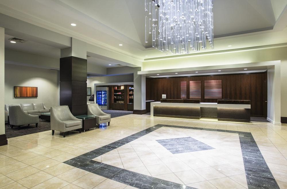 Hilton Winnipeg Airport Suites Exteriér fotografie